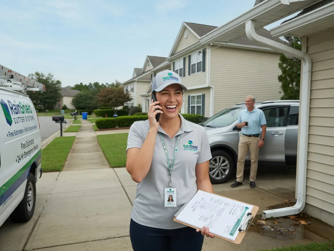 Gutter Installation Thaxton, MS FAQs